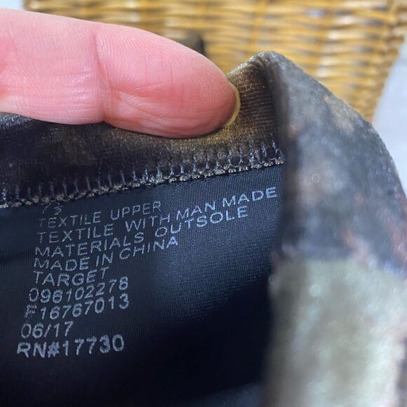 • A NEW DAY bootie • 7.5 - Picture 7 of 8